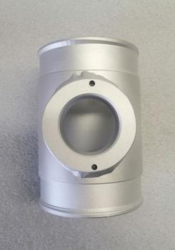 Preview: Luftmassenmesser-​​Gehäuse VR6 Turbo 80mm Innendurchmesser LMM